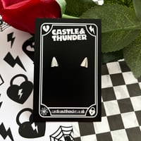 Image 2 of ASH - Paper Plane Stud Earrings