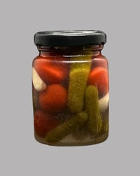 Image 2 of Jar of Pickles Soap