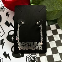 Image 2 of JESSIKA - Star Drop Earrings