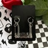 MAURA - Huggie Hoops 