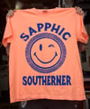 BIG SMILEY SAPHSO TEE**READ FOR COLOR