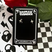 Image 2 of RACH - Star Stud Earrings