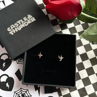 Image 3 of RACH - Star Stud Earrings