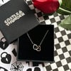 LUISA - Heart Necklace 