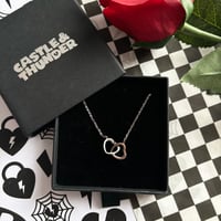 Image 2 of LUISA - Heart Necklace 