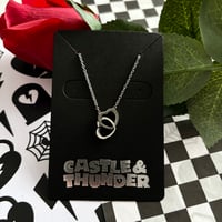 Image 3 of LUISA - Heart Necklace 