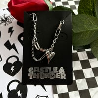 Image 3 of MACY - Heart Necklace