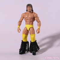 Image 1 of PRE ORDER - Texas Tornado Mattel Elite custom