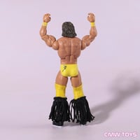 Image 2 of PRE ORDER - Texas Tornado Mattel Elite custom