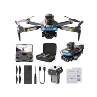 Image 2 of P15 Drone, 40 Minutes Flight Time