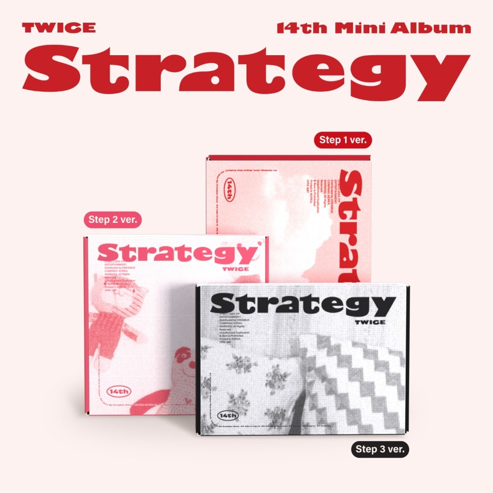 Image of Twice Strategy