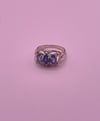 Topaz Ring