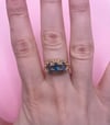 Topaz Ring