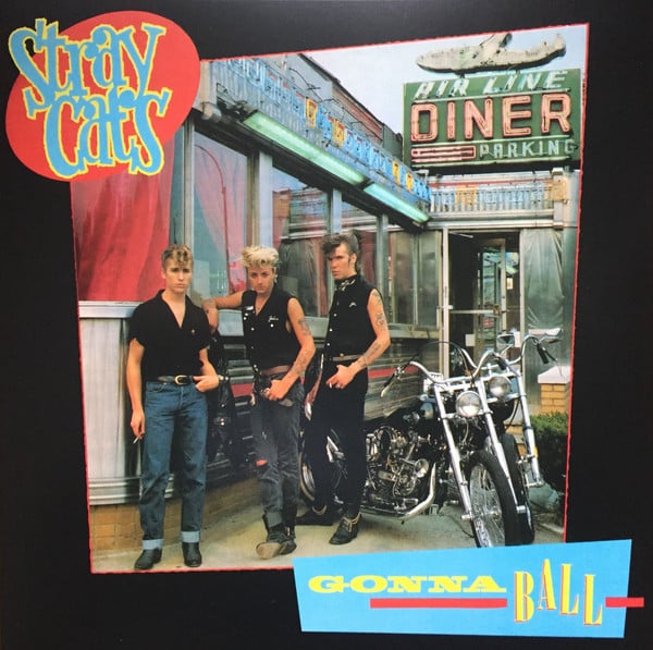 STRAY CATS - RUNAWAY BOYS (40TH ANNIVERSARY DELUXE BOXSET) 4 x LP + GAME