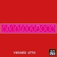 Image 11 of vessels/urns pink 1