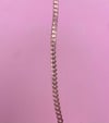 Flat Curb Chain