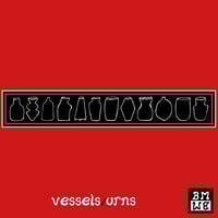 Image 8 of vessels/urns black 1 