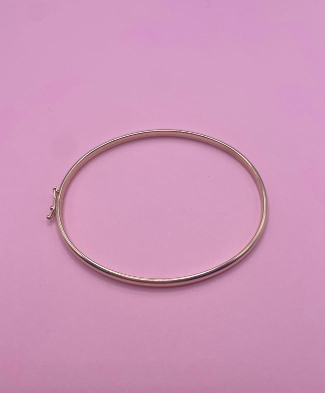 Plain Bangle 
