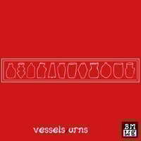 Image 12 of vessels/urns red 1