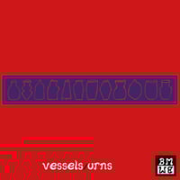 Image 12 of vessels/urns purple red 1