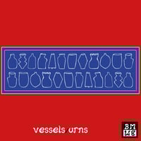 Image 5 of vessels/urns blue 2 