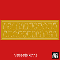 Image 1 of vessels/urns orche 2