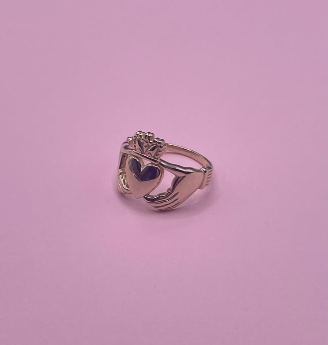 Claddagh Ring 
