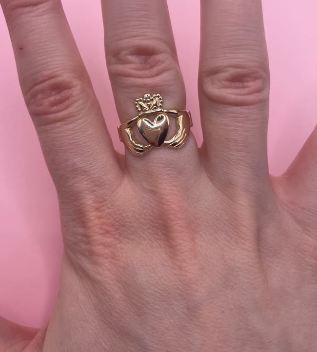 Claddagh Ring 