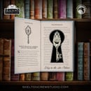 Image 1 of Skelton's Keys to the Classics: Key to the Ice Palace from The Snow Queen!