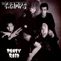 Image 1 of The Cramps - Panty Raid (LP) Colored