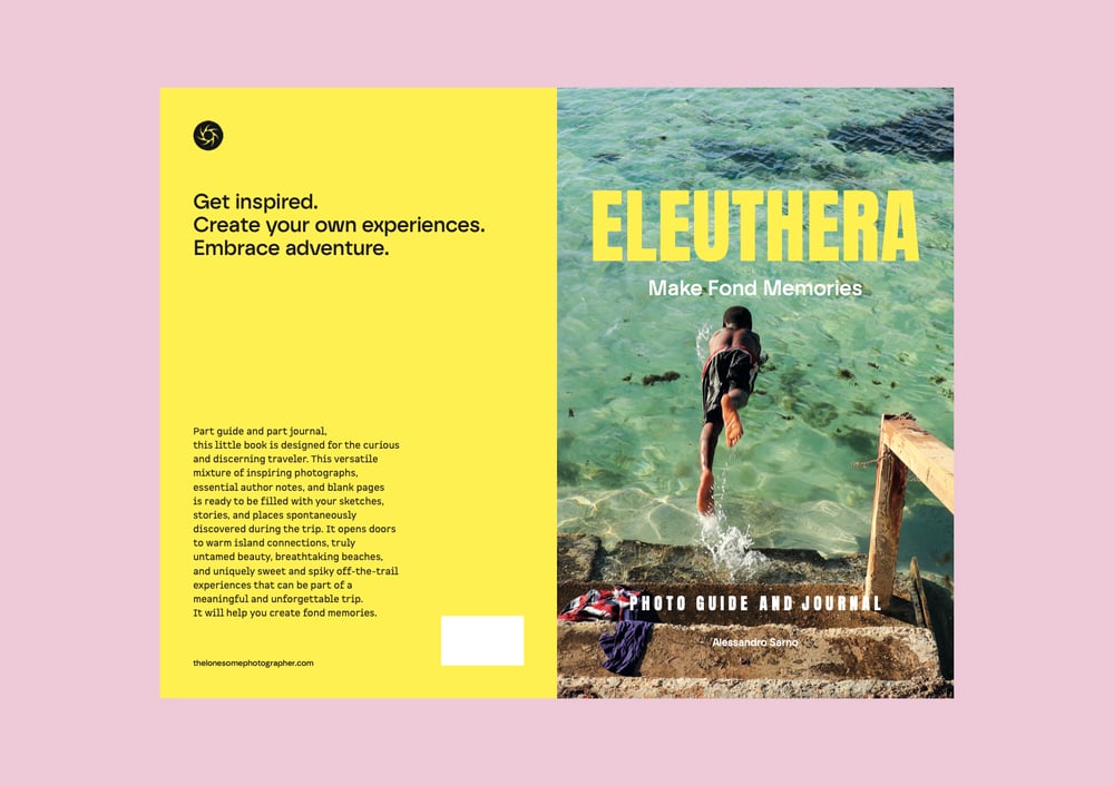 Image of Eleuthera Photo Guide and Journal