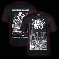 TRIAL of DEATH - No Gods for Humanity [T-Shirt]