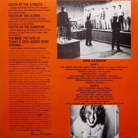 Image 2 of VA - TEEN-AGE RIOT! - 50,000,000 DELINQUENTS CAN'T BE WRONG (LP)