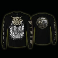 TRIAL of DEATH - Museum of Death [Longsleeve]