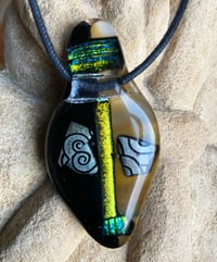 Image 2 of  ALCHEMYTE pendant "Geometry Of Music"