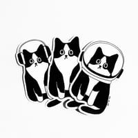 Image 2 of STICKER PACK THE_NK_CAT