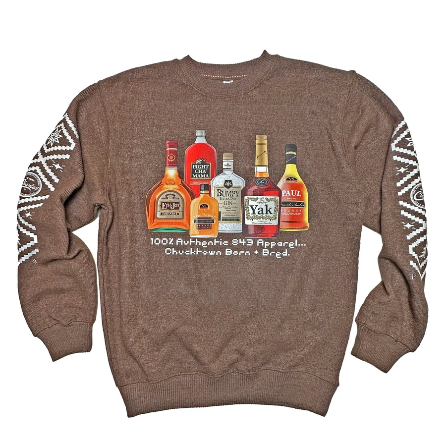 Image of The Charleo Spirits Sweater '24