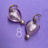 Image 1 of 8 - boucles « CHAMALLOW »