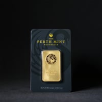 Image 1 of 10 x 1 oz. Perth New Black Design