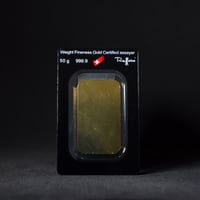 Image 2 of 50. grams Argor Blank Design