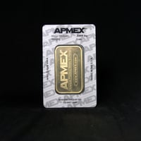 Image 2 of 1 oz. Apmex Design