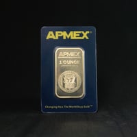 Image 1 of 1 oz. Apmex Design