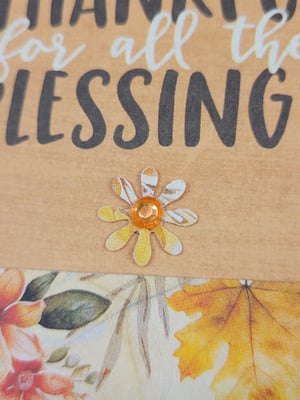 Image of Thankful for all the Blessings