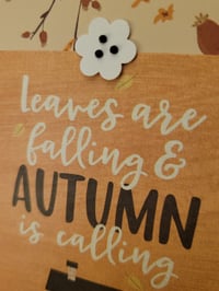 Image 4 of Autumn is Calling