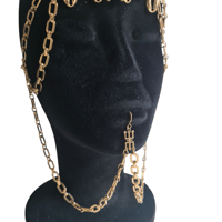 Image 7 of GEOMETRYA CROWN BY BERBERISM