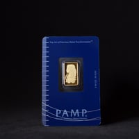 Image 1 of 2.5. grams Swiss Old Design