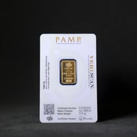 Image 2 of 2.5. grams Swiss Old Design