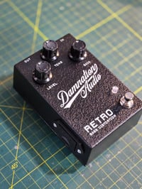 Image 1 of RETRO BASS DISTORTION