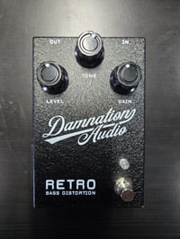 Image 3 of RETRO BASS DISTORTION