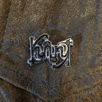 Kant - Enamel Pin